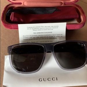 Men’s Gucci Sunglasses